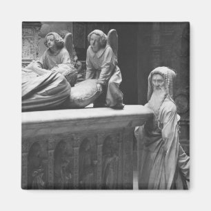 Nantes, St Peter und St- Paulkathedrale Magnet