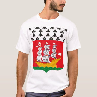 Nantes-Wappen T - Shirt
