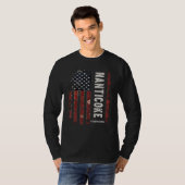 Nanticoke Pennsylvania T-Shirt (Vorne ganz)
