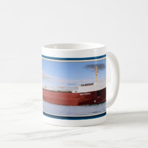 Nanticoke-Tasse Kaffeetasse