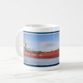 Nanticoke-Tasse Kaffeetasse (Vorderseite Links)