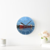 Nanticoke Uhr (Zuhause)