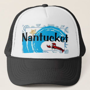 Nantuchhut Truckerkappe