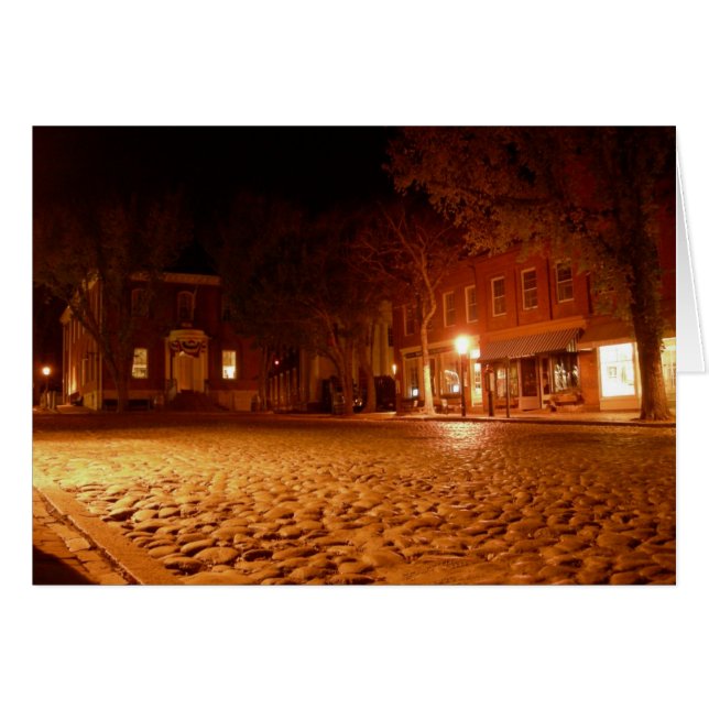 Nantucket (Vorderseite (Horizontal))