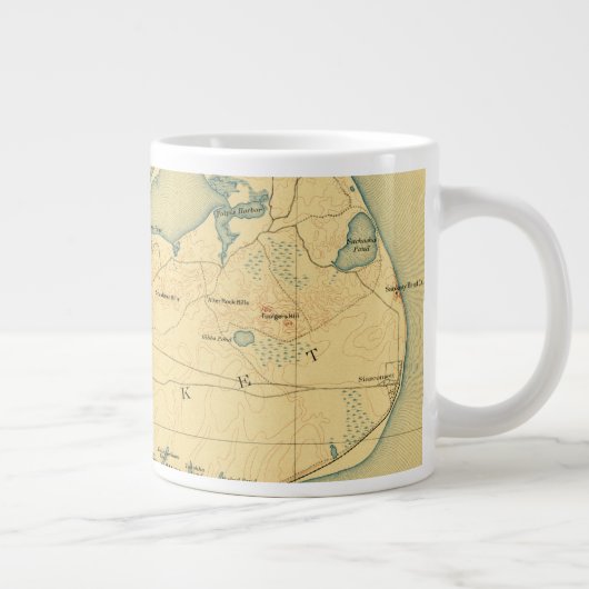 Nantucket 1889 Tasse (Rechts)