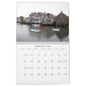 Nantucket 2012 Kalender (Feb 2026)