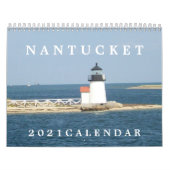Nantucket 2012 Kalender (Titelbild)
