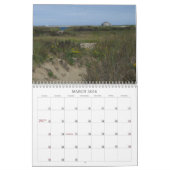 Nantucket 2012 Kalender (Mär 2026)