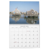 Nantucket 2012 Kalender (Jan 2026)