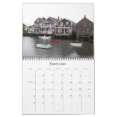 Nantucket 2013 Kalender (Mär 2026)