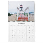 Nantucket 2013 Kalender (Jan 2026)