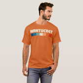 Nantucket 80S Style friend T-Shirt (Vorne ganz)