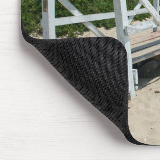 Nantucket. Altbau Mousepad (Ecke)