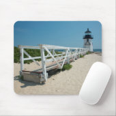 Nantucket. Altbau Mousepad (Mit Mouse)