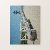 Nantucket. Altbau Puzzle (Vertikal)