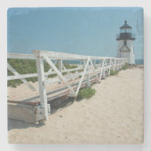 Nantucket. Altbau Steinuntersetzer (Vorderseite)