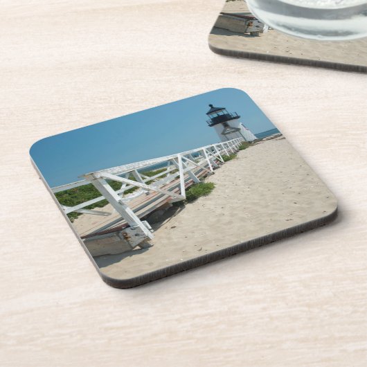 Nantucket. Altbau Untersetzer (Linke Seite)