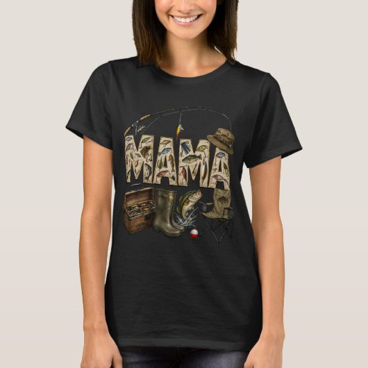 Nantucket Angelinmutter T-Shirt (Vorderseite)