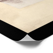 Nantucket aus Brant Foto 1895 Poster (Ecke)