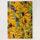 Nantucket-Blume #10 Puzzle (Vertikal)