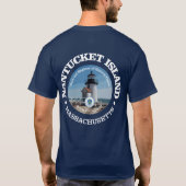 Nantucket (C) T-Shirt (Rückseite)