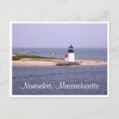 Nantucket - Cape Cod - Massachusetts Postkarte (Vorderseite)