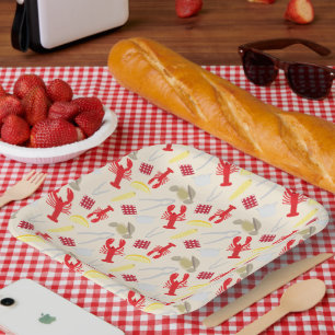 Nantucket Clambake Paper Teller