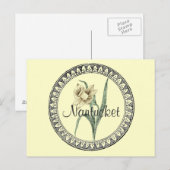 Nantucket Daffodil Parade Postkarte (Vorne/Hinten)