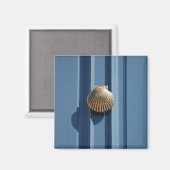 Nantucket Door Magnet (Vorderseite/Rückseite)