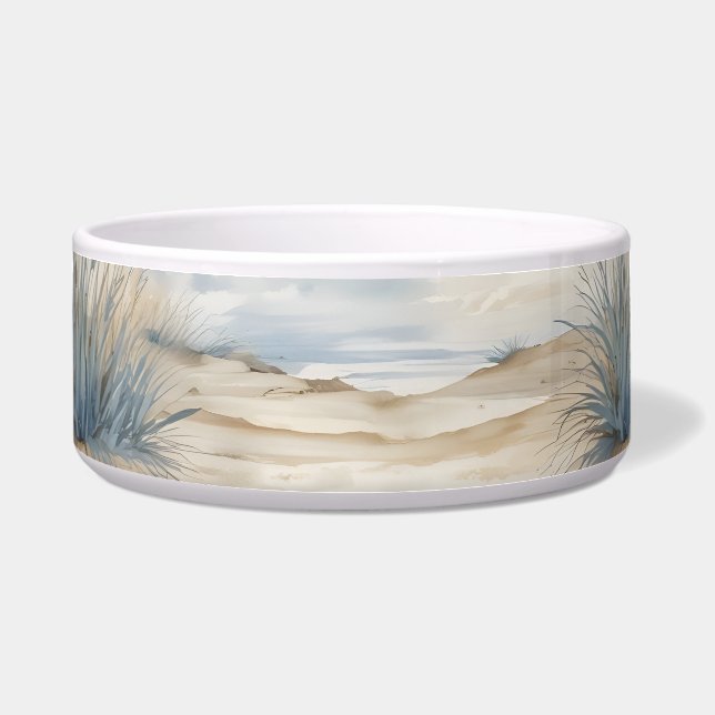 "Nantucket" entspannende Gräser Napf (Vorderseite)