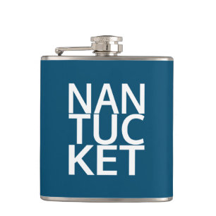 Nantucket Flachmann