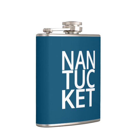 Nantucket Flachmann (Rechts)