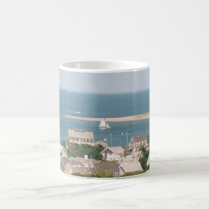 Nantucket Hafen-Tasse I Kaffeetasse