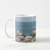Nantucket Hafen-Tasse I Kaffeetasse (Links)