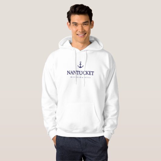 Nantucket Hoodie (Vorne ganz)