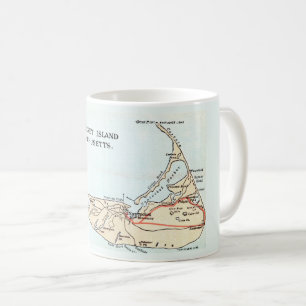 Nantucket Insel Tasse