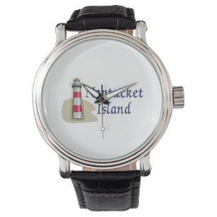 Nantucket Island Armbanduhr