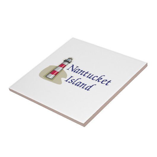 Nantucket Island Fliese (Seite)
