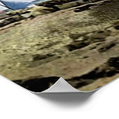 Nantucket Island, Massachusetts Poster (Ecke)