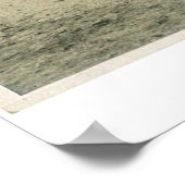 Nantucket Jetties Beach Poster (Ecke)