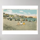 Nantucket Jetties Beach Poster (Vorne)