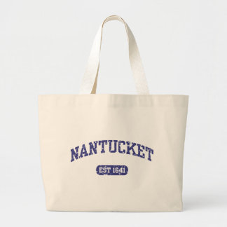 Nantucket Jumbo Stoffbeutel