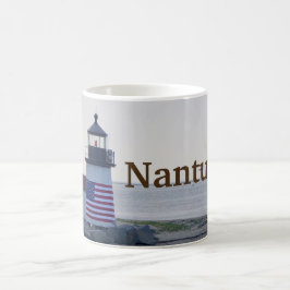 Nantucket Kaffee-Tasse Kaffeetasse