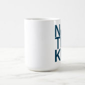 Nantucket Kaffeetasse (Mittel)