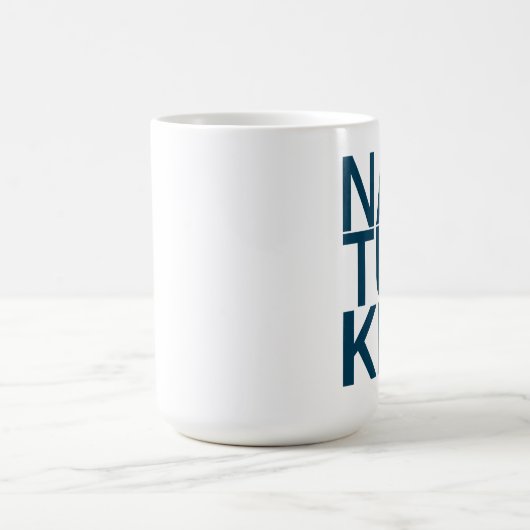 Nantucket Kaffeetasse (Mittel)
