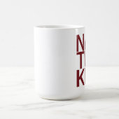 Nantucket Kaffeetasse (Mittel)