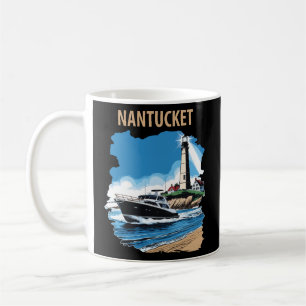 Nantucket Kaffeetasse