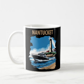 Nantucket Kaffeetasse