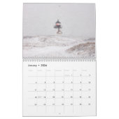 Nantucket-Kalender 2025 Kalender (Jan 2026)