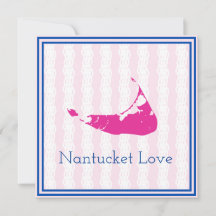 Nantucket Liebe Sailor's Bracelet Flat Greeting Ca